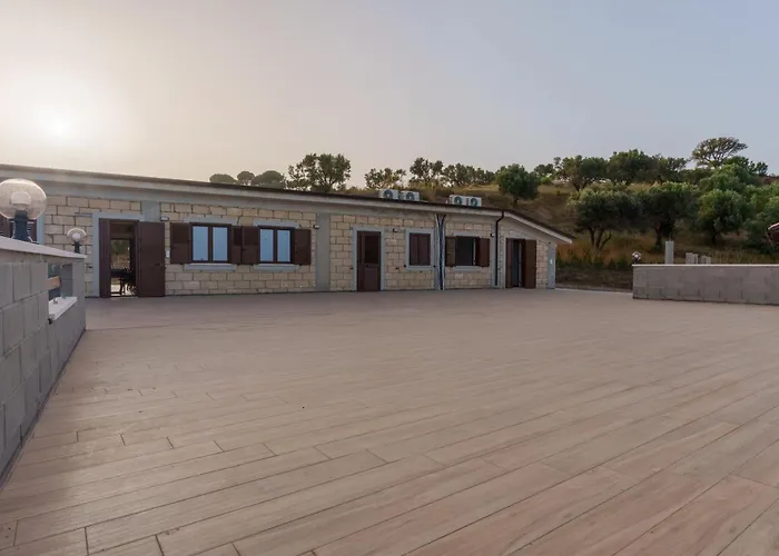 Bed & Breakfast Dolce Vista Squillace