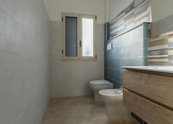 Dolce Vista Alojamento de Acomodação e Pequeno-almoço Squillace